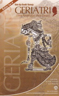 Image of Buku Ajar Geriatri. Ilmu Kesehatan Usia Lanjut