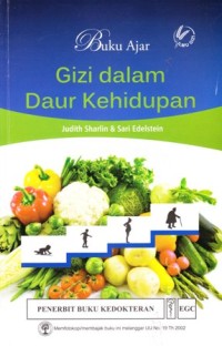 Image of Buku ajar gizi dalam daur kehidupan