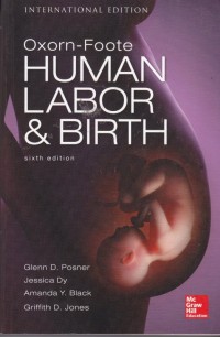 Image of Oxorn- Foote Human Labor & Birth
