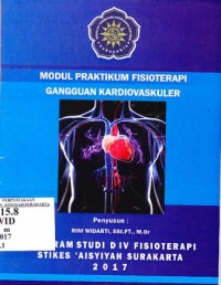 Image of Modul praktikum fisioterapi gangguan kardiovaskular