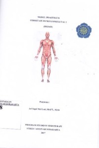 Image of Modul praktikum fisioterapi muskuloskeletal 1