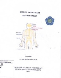 Image of Modul praktikum sistem saraf