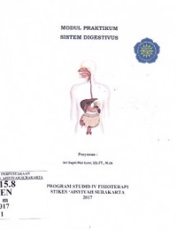 Image of Modul praktikum sistem digestivus