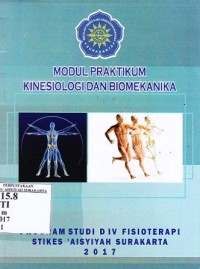 Image of Modul praktikum kinesiologi dan biomekanika