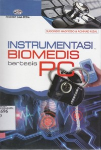 Image of Instrumentansi Biomedis berbasis PC