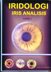 Image of Iridologi iris analisis level 1