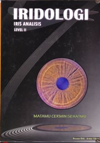 Image of Iridologi iris analisis level II