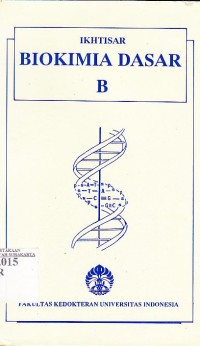 Image of Ikhtisar Biokimia Dasar B