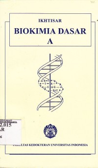 Image of Iktihsar Biokimia Dasar A