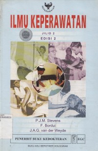 Image of Ilmu Keperawatan Jil.2