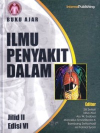 Image of BUku ajar ilmu penyakit dalam jilid 2