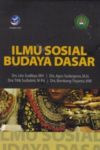 Image of Ilmu Sosial Budaya Dasar