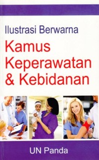 Image of Ilustrasi berwarna Kamus keperawatan dan kebidanan