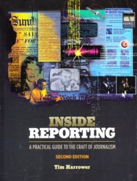 Image of Inside reporting: a practical guide to the craft of journalisme