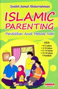 Image of Islamic parenting pendidikan anak metode nabi