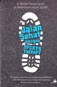 Image of Jalan sehat dengan sports therapy