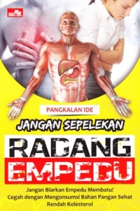 Image of jangan sepelekan radang empedu