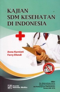 Image of Kajian SDM kesehatan di Indonesia