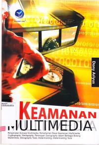 Image of Keamanan Multimedia