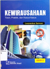 Image of Kewirausahaan Teori, Praktik, dan Kasus-Kasus
