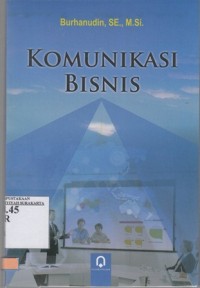 Image of Komunikasi Bisnis