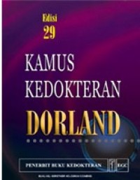 Image of Kamus Kedokteran Dorland