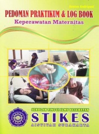 Image of Pedoman praktik dan log book keperawatan maternitas
