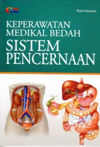 Image of Keperawatan medikal bedah sistem pencernaan