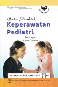 Image of Buku praktik keperawatan pediatri
