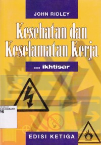 Image of Kesehatan dan Keselamatan Kerja