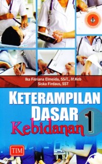 Image of Keterampilan dasar kebidanan 1