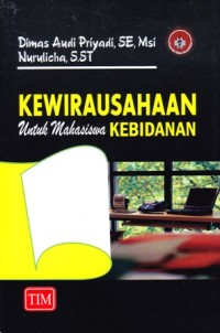 Image of Kewirausahaan untuk mahasiswa kebidanan