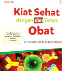Image of Kiat sehat (dengan dan tanpa)obat