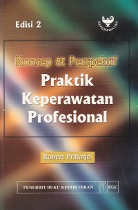 Image of Konsep dan prespektif keperawatan profesional