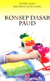 Image of Konsep dasar PAUD