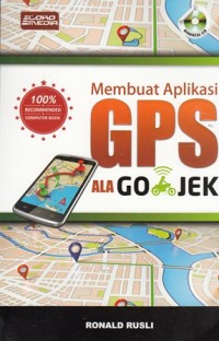 Image of Membuat aplikasi GPS ala GOJEK