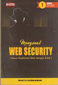 Image of Mengenal web security kasus exploitasi web dengan AJAX