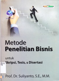 Image of Metode Penelitian Untuk Skripsi, Tesis, & Disertasi