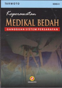 Image of Keperawatan Medikal Bedah