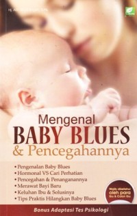 Image of Mengenal baby blues dan pencegahannya
