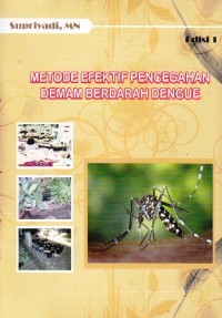 Image of Metode efektif pencegahan demam berdarah dengue