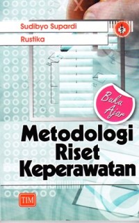 Image of Metodologi riset keperawatan