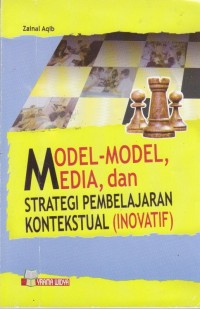 Image of Model-model Media, dan Strategi Pembelajaran Kontekstual ( Inovatif )