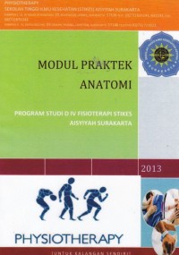 Image of Modul Praktek Anatomi