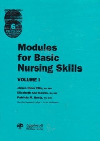 Image of Modules for Basic Nursing Skill. Vol 1