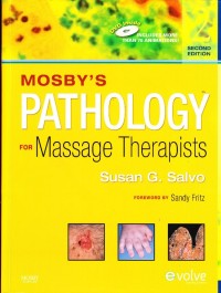 Image of Mosby pathologi for massage therapiest