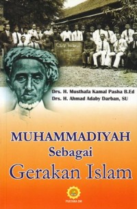 Image of Muhammadiyah sebagai gerakan islam