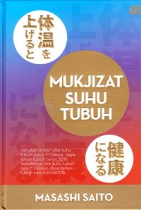 Image of Mukjizat suhu tubuh