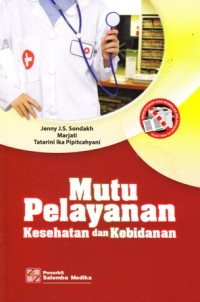 Image of Mutu pelayanan kesehatan kebidanan
