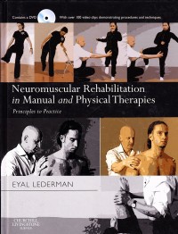 Image of Neromuscular rehabilitation in manual and phsyical therapiest